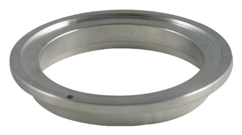 Precision Turbo Pw66 66mm Wastegate V-band Inlet Flange 304 Stainless Steel