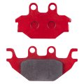 Kimpex Kevlar Fiber Carbon Brake Pad Carbone Kevlar Front Rear 