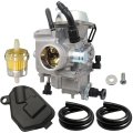 Secos Carburetor Replacement For Honda Trx400fw Fourtrax Foreman 400 1995 1996 1997 1998 1999 2000 2001 2002 2003 Atv 