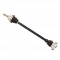 A-partrix 1pcs Front Right Passenger Cv Axle Drive Shaft Joint Fits Volkswagen Cabriolet 1985 1986 1987 1988 1989 1990 1991 