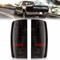 Ransoto Passenger Driver Side Tail Lights Assembly Rear Brake Lamps For 2009-2018 Dodge Ram 1500 2010-2018 2500 3500 Not Fit 