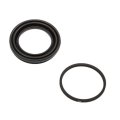 Disc Brake Caliper Piston Seal Set For Cadillac Escalade 2021 2022 Rear Rubber Square O Ring Type With Boot And Part 179-2291 
