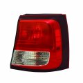 Right Tail Light Assembly For 2014 2015 Kia Sorento Waterproof Plastic Lamp With Polished Finish Part Number 11-6613-00-9 