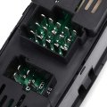 Power Window Switch Replacement Accessories Fit Atego 0045455913 With Chip Abs Smooth For 3 
