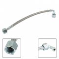 Labwork Turbo Oil Feed Line Tube Replacement For Cummins 24v 2003-2019