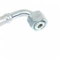 Labwork Turbo Oil Feed Line Tube Replacement For Cummins 24v 2003-2019