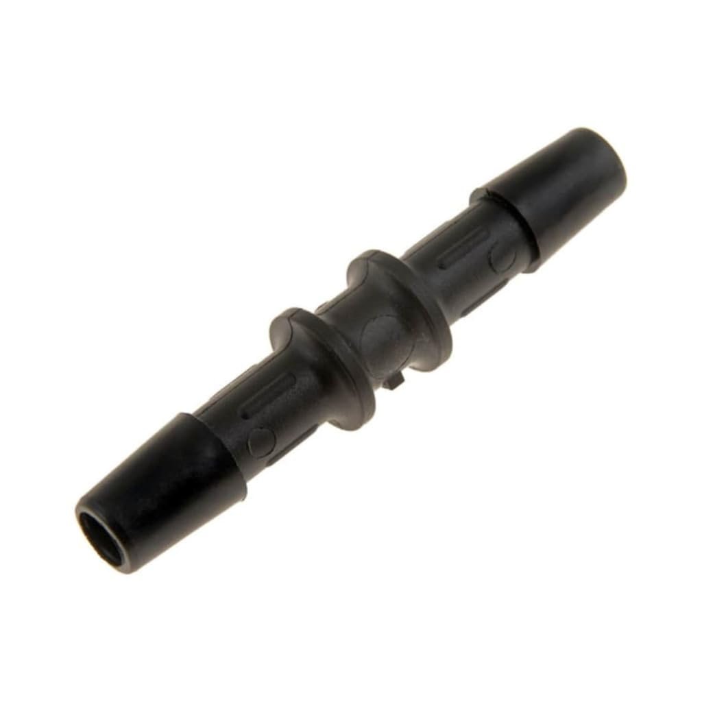Hvac Heater Hose Connector Plastic Barb End 1 And 2 180 Degrees Fitting Angle Rlx-wop-47090-cl360a50 Black