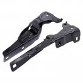 Motoku Driver And Passenger Side Hood Hinge For Jeep Compass 2017-2022