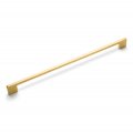 Cosmas 5 Pack 11244-320bg Brushed Gold Modern Cabinet Hardware Handle Pull 12-5 8 Inch 320mm Hole Centers 