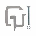 Abn Truck Topper Clamps 6 Pack Cap Mounting For Bed Rack And Canopy Brackets