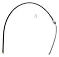 Bc93194 Professional Grade Parking Brake Cable Metal Machined Finish One Size 