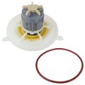 524285p 528136p Motor Rotor Assembly Dishwasher Drawer Pump Replaces Pd00056212 Ap6791639 For Dd605 Ds605 Dd60s Dd60d Dd24s 