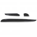 Central Control Dashboard Cover Trim Bezels For Chrysler 300 2011-2023 