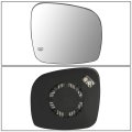 68026176ab Oe Style Passenger Right Side Mirror Glass Heated Compatible With Grand Caravan Chrysler Town Country 08-19