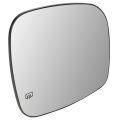 68026176ab Oe Style Passenger Right Side Mirror Glass Heated Compatible With Grand Caravan Chrysler Town Country 08-19