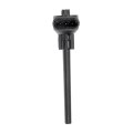 Engine Coolant Level Sensor For Peterbilt 348 2010 2021 Replacement N9267001 Black Plastic Plug In Mounting Female Oval 