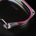 G-plus Clear Cam Gear Timing Belt Cover Compatible With Mitsubishi Dsm Evolution Lancer Evo4-8 4g63