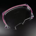G-plus Clear Cam Gear Timing Belt Cover Compatible With Mitsubishi Dsm Evolution Lancer Evo4-8 4g63