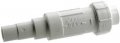 Homewerks Schedule 40 2 In Slip X Dia Pvc Expansion Coupling 