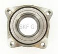Front Wheel Hub Bearing Assembly Fw156 For Acura 1997 To 1999 And Honda 1990 High Carbon Steel Aftermarket Replacement Part