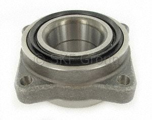 Front Wheel Hub Bearing Assembly Fw156 For Acura 1997 To 1999 And Honda 1990 High Carbon Steel Aftermarket Replacement Part