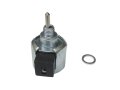 Carburetor Fuel Shut Off Solenoid Replacement Compatible For Kawasaki Electric Start Fr Fs Fx 481v 541v And 600v Engines
