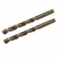 7 2mm Dia 108mm Length Hss Cobalt Metric Twist Drill Bit Rotary Tool 2pcs 