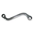 Westward 1lcg7 Ratcheting Box S Wrench 12 Pt 3 8 X 7 16 