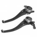 Tom 2pcs Front Left Right Axle Knuckle For 2006-2007 Hyundai Sonata 697-983 517153k050