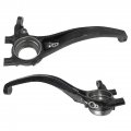 Tom 2pcs Front Left Right Axle Knuckle For 2006-2007 Hyundai Sonata 697-983 517153k050