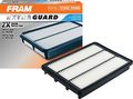 Extra Guard Engine Air Filter Ca10680 For Kia Vehicles Rigid Rectangular Panel Replacement Advanced Protection And Optimal