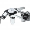 A-premium Power Window Regulator With Motor Compatible Subaru Impreza 2002-2007 Sedan Only Front Driver Side