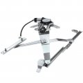 A-premium Power Window Regulator With Motor Compatible Subaru Impreza 2002-2007 Sedan Only Front Driver Side