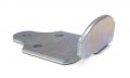 The Rop Shop 4 Corner Sets Trailer Stake Rack Connector Brackets Replaces Buyers B2585bz