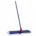 Pandair Bull Float Magnesium Concrete Kit Cement Surface Smoothing Tool Adjustable Finishing Trowel With Small 1 8m Handle 