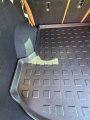 Eaccessories Floor Rgo Liner Trunk T For Genesis Gv80 5 4 Seats 2021a 2025 A Weather A Resistant Mats Cars With Raised Lip A