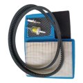 Golf Cart Tune Up Kit Drive Belt Starter Generator Filter Pre Fuel Spark Plug For Yamaha 1996-up G16 G19 G22 Replace 