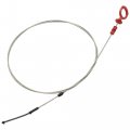 Engine Oil Level Indicator Dipstick For Volkswagen Routan 2009-2011 Chrysler 200 2011-2014 300 2005-2013 No 20758415 20466597 