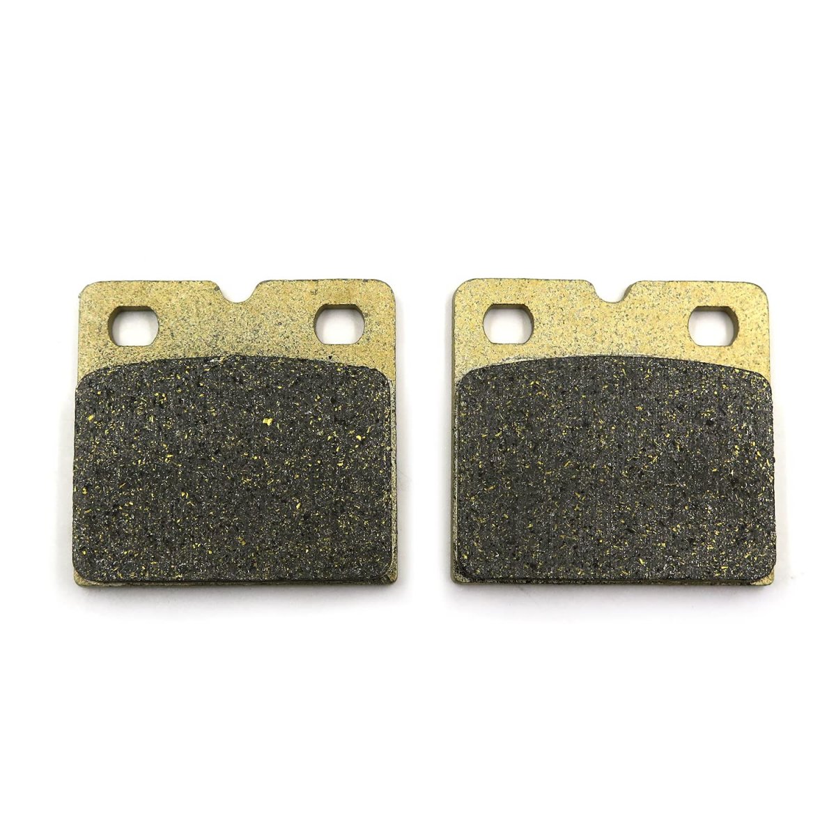 Disc Brake Pad Set For Bmw K 1 75 100 1100 1200 And R Series Motorcycles Front Rear Position Gold Color