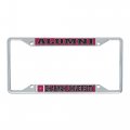 Chapman University Panthers Metal License Plate Frame For Front Or Back Of Car Officially Licensed Alumni 