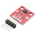 Hiletgo Htu21d Temperature Humidity Sensor Breakout Module I2c Iic 1 5v-3 6v Replace Sht15 Compatible To Sht20 Sht21 