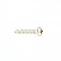 Ski-doo New Phillips Tapping Screw M3 9 X 25 209632540 