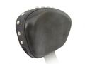 Studded Contoured Drivers Backrest For 05 Kawasakivn1500 Nomad 