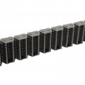 Ocpty Transfer Case Chain Np 261xhd Np263xhd Shd 2001-2011 1 50 Wide 84 Pitches 4346 Pitch Round Pin 2 Blue Links
