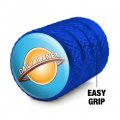 Superman Daily Planet Tire Rim Wheel Aluminum Valve Stem Caps Blue 4 Pack Fits Schrader Valves 0 55 In Tall