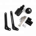 Topteng Motorcycle Frame Sliders Crash Pad Kit Protection Fits For Kawasaki Z900 2017-2021