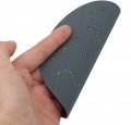 6 In Sanding Discs 30 Pack 2000 Grit Wet Dry Sandpaper For Random Orbital Sander Silicon Carbide Automotive Wood Metal Plastic 