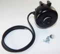 Ub567 Refrigeration Electric Motor 16 Watt 1550 Rpm Ccwle 115v Unit Bearing Cast Iron Housing 1 4 In 20 Threaded Shaft 