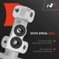 A-premium Brake Master Cylinder Compatible With Ford Lincoln Mazda And Mercury Vehicles Fusion Milan 2006-2009 Mkz 2007-2009 6