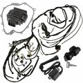 Caltric Wire Harness And Ignition Rebuild Kit Compatible With Yamaha Rhino Hardwoods Hunter Yxr66faht 2005